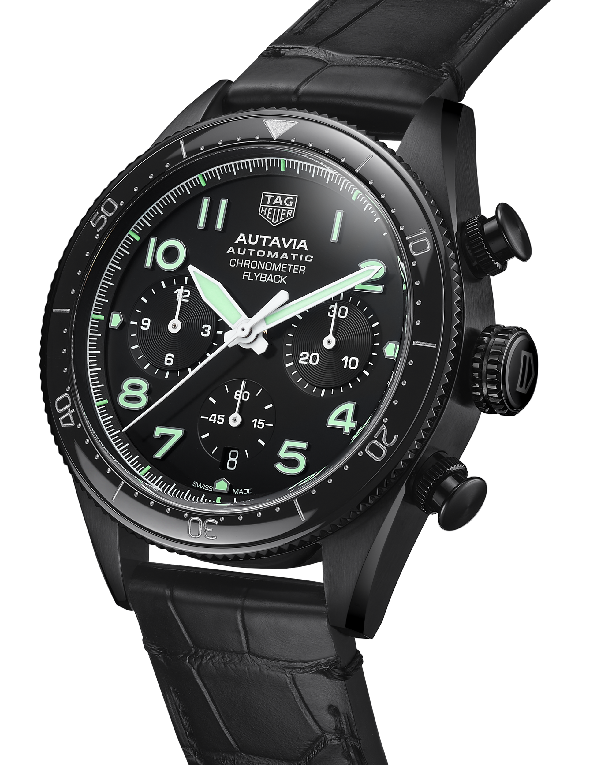 TAG Heuer Autavia