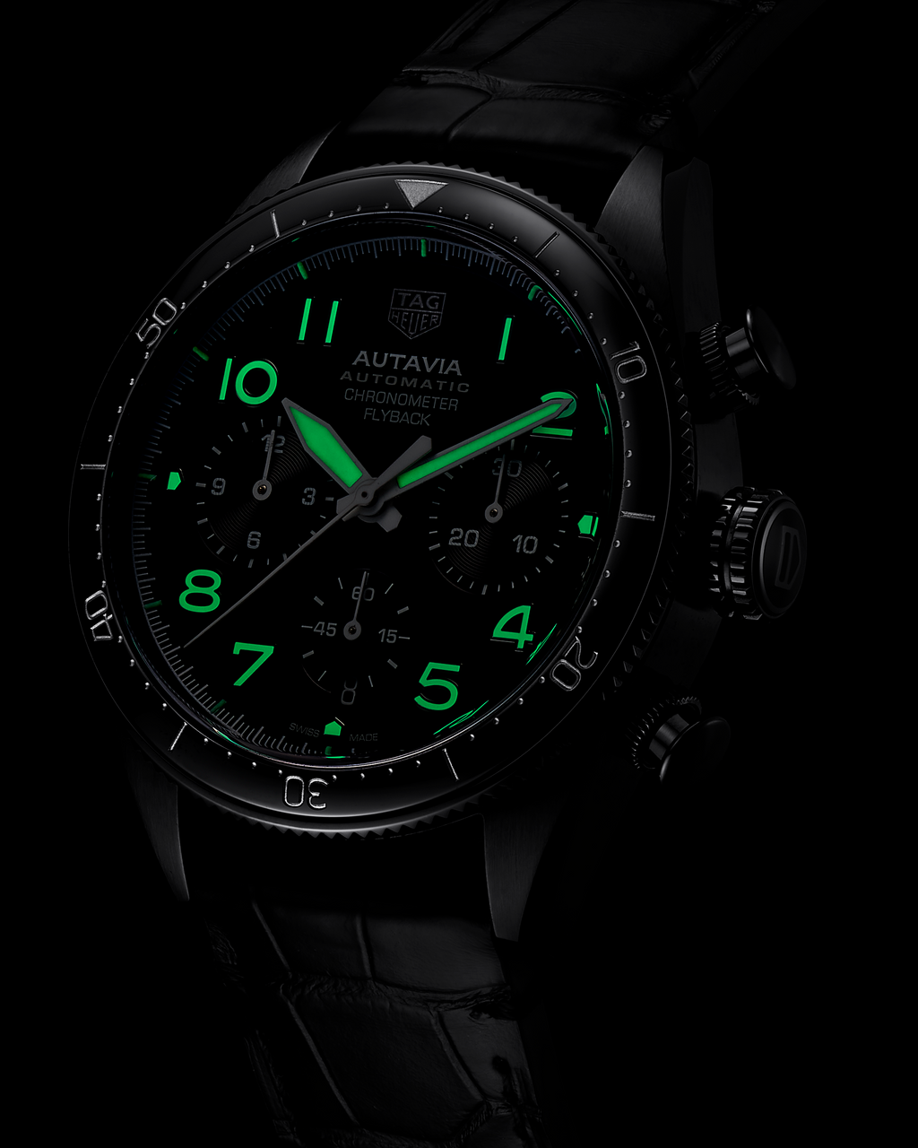 TAG Heuer Autavia