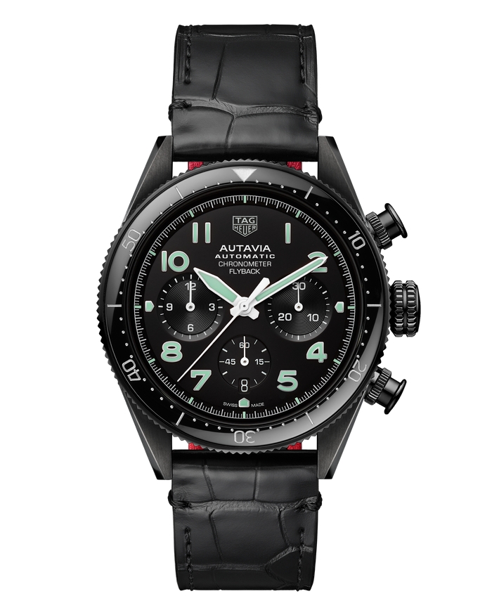 TAG Heuer Autavia