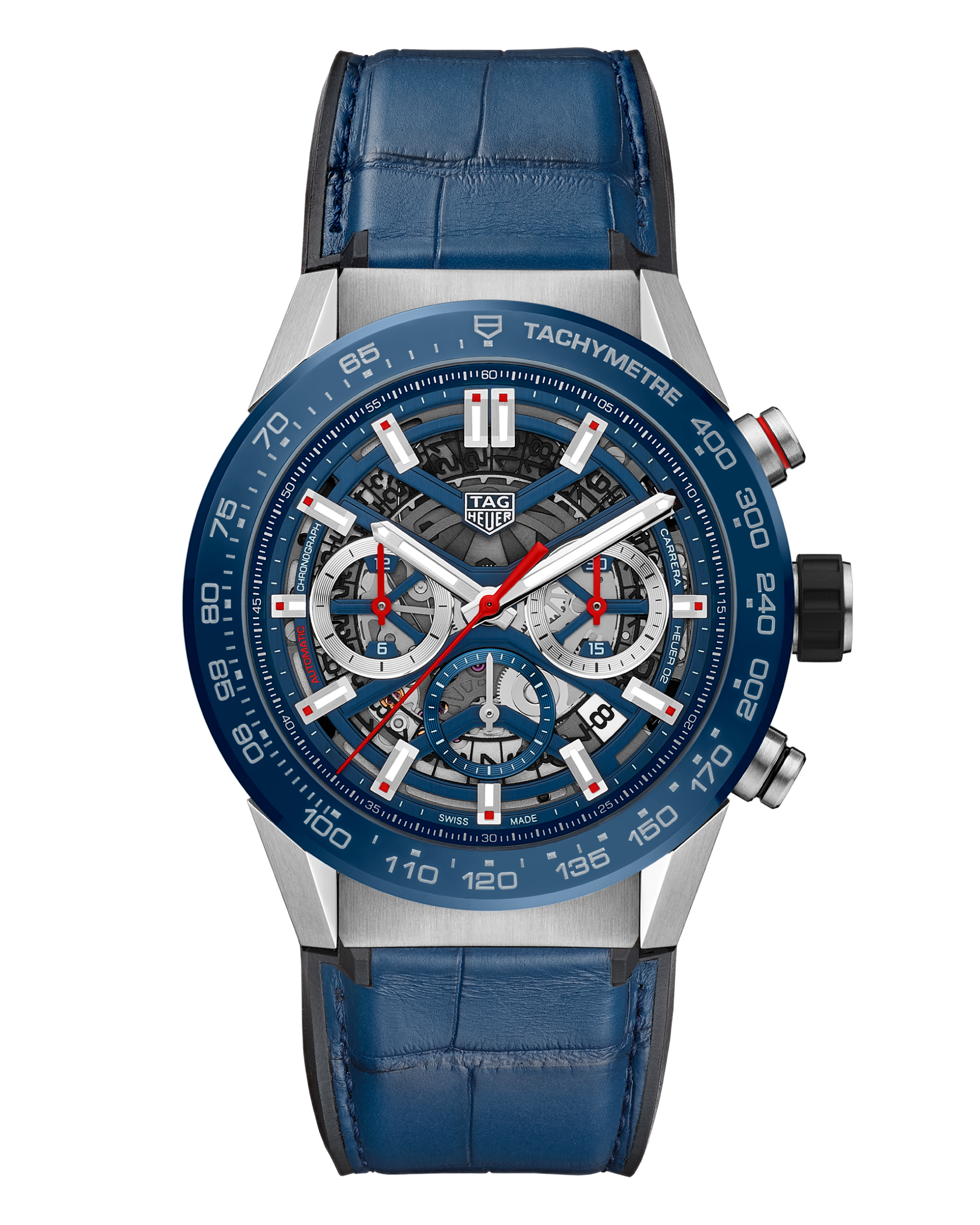 TAG Heuer Carrera