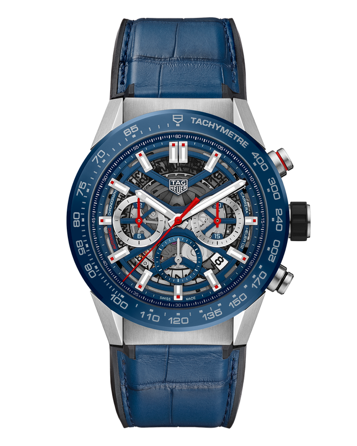 TAG Heuer Carrera