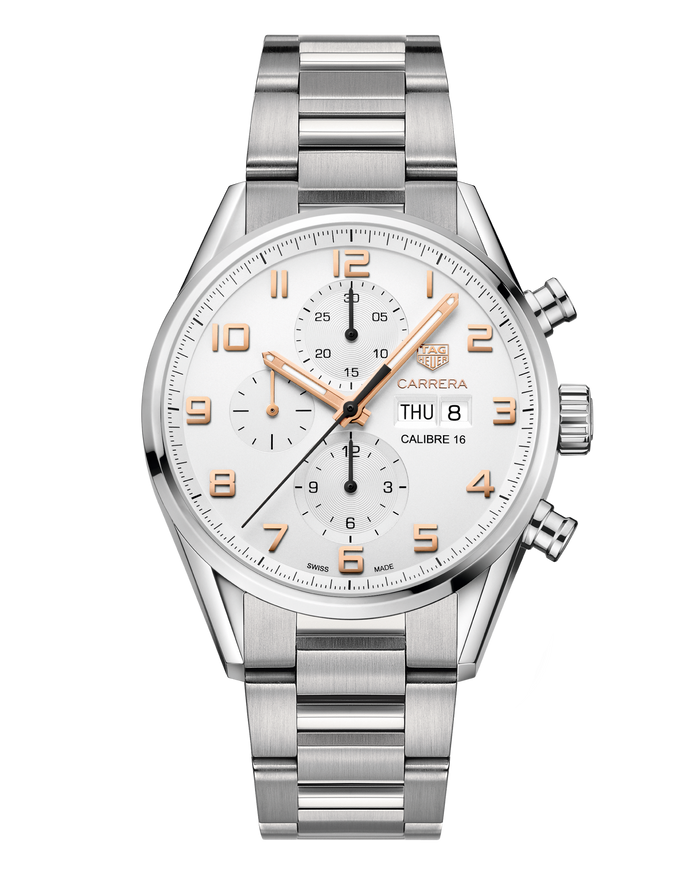 TAG Heuer Carrera