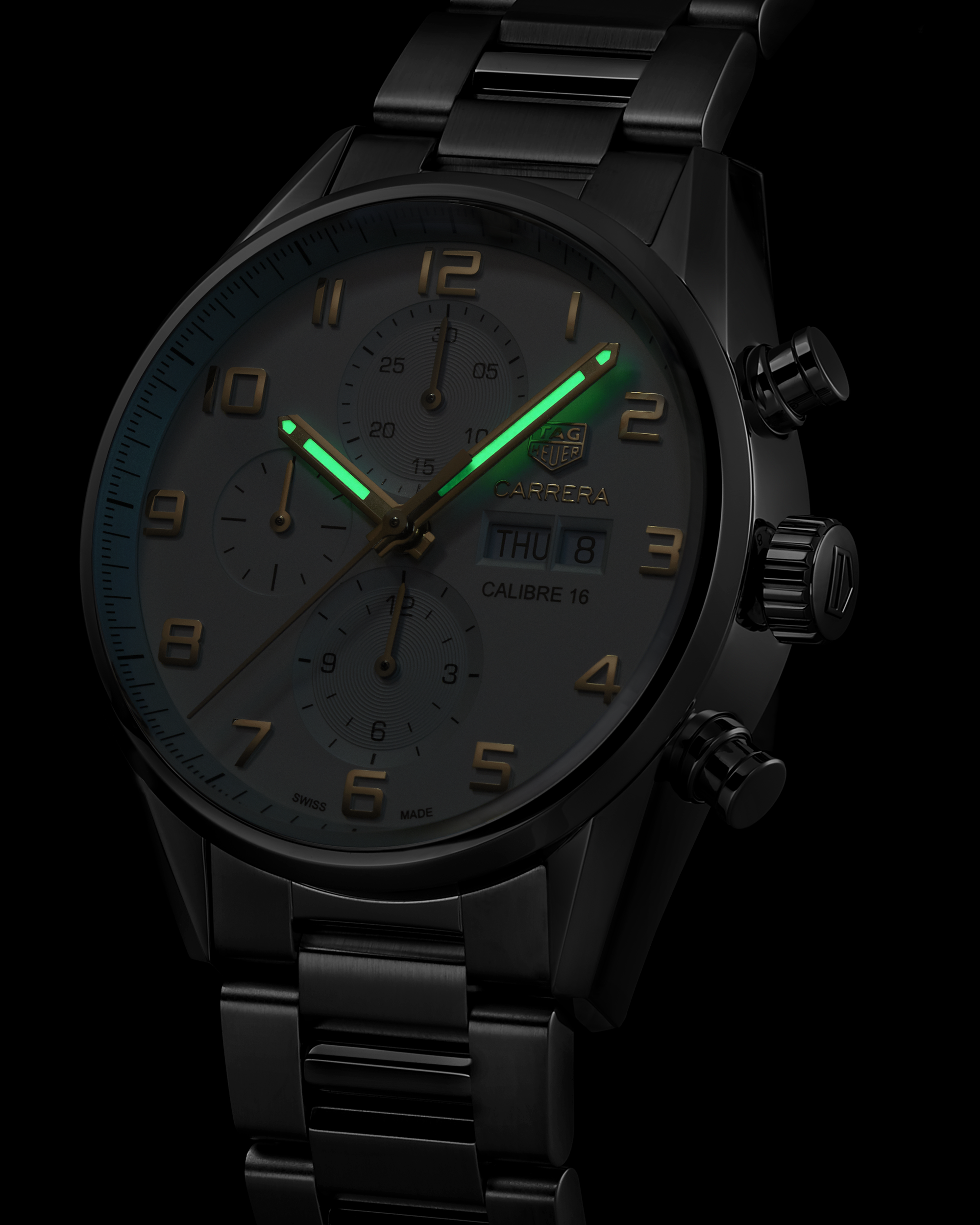 TAG Heuer Carrera