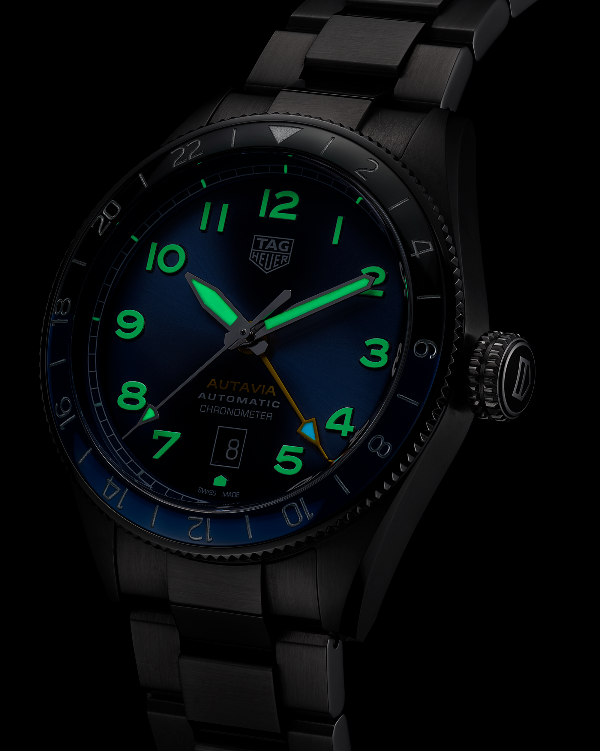 TAG Heuer Autavia