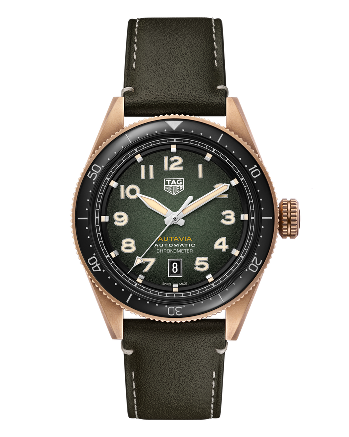 TAG Heuer Autavia